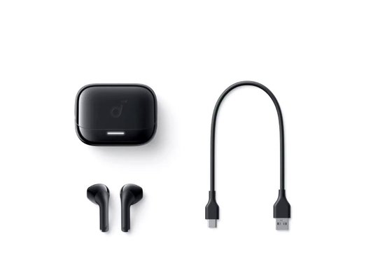 Гарнитуры TWS стерео SOUNDCORE K20I BLACK